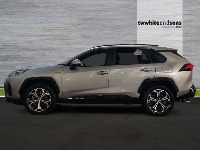 Suzuki Across 2.5 E-Four