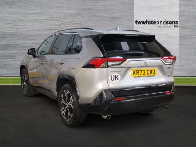 Suzuki Across 2.5 E-Four