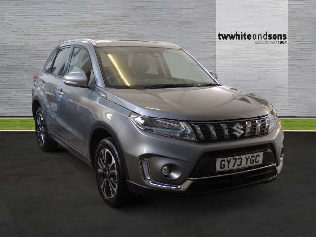 Suzuki Vitara 1.5 Sz5 Hev Auto