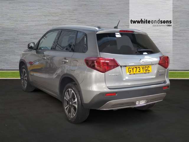Suzuki Vitara 1.5 Sz5 Hev Auto
