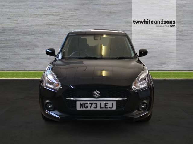 Suzuki Swift 1.2 Sz-T Dualjet Mhev Cvt