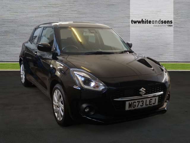 Suzuki Swift 1.2 Sz-T Dualjet Mhev Cvt