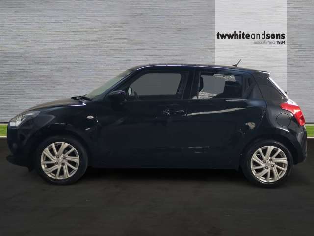 Suzuki Swift 1.2 Sz-T Dualjet Mhev Cvt