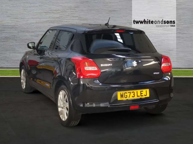 Suzuki Swift 1.2 Sz-T Dualjet Mhev Cvt