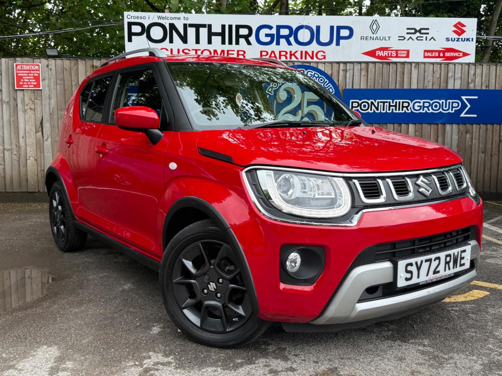 2022 Suzuki Ignis