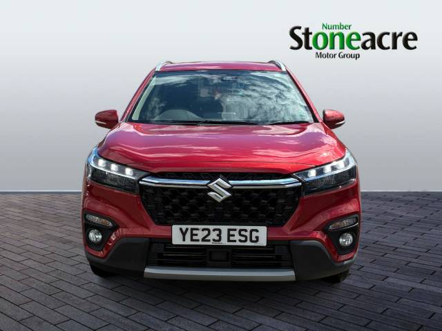 2023 Suzuki S-Cross 1.4 Boosterjet 48V Hybrid Motion 5dr