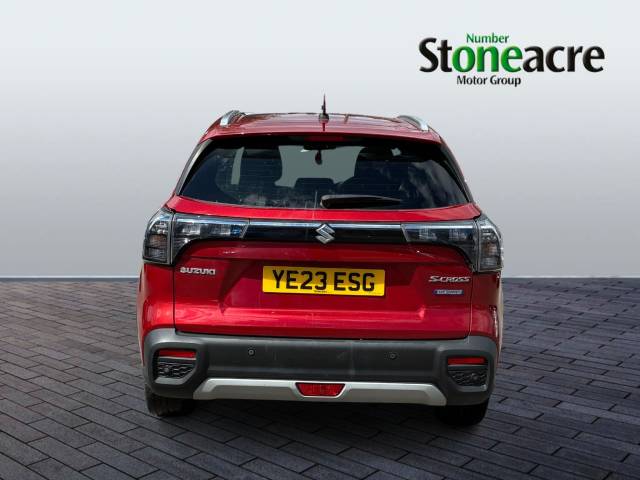 2023 Suzuki S-Cross 1.4 Boosterjet 48V Hybrid Motion 5dr