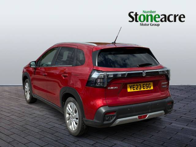 2023 Suzuki S-Cross 1.4 Boosterjet 48V Hybrid Motion 5dr