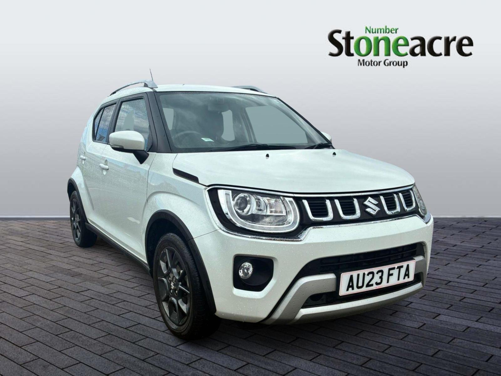 2023 Suzuki Ignis