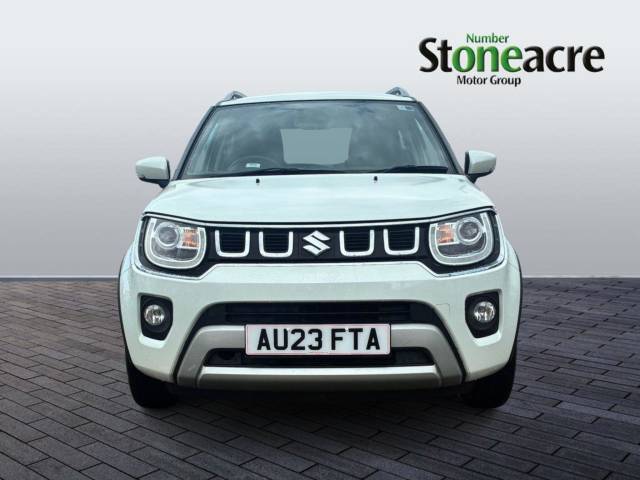 2023 Suzuki Ignis 1.2 Dualjet MHEV SZ5 ALLGRIP Euro 6 (s/s) 5dr