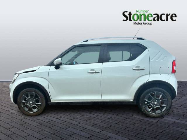 2023 Suzuki Ignis 1.2 Dualjet MHEV SZ5 ALLGRIP Euro 6 (s/s) 5dr