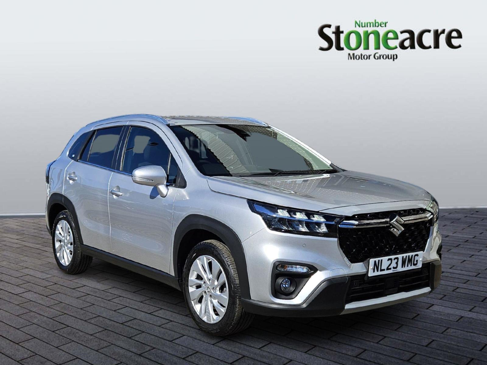 2023 Suzuki S-Cross