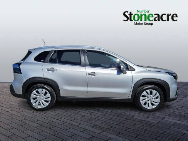 2023 Suzuki S-Cross 1.4 Boosterjet 48V Hybrid Motion 5dr