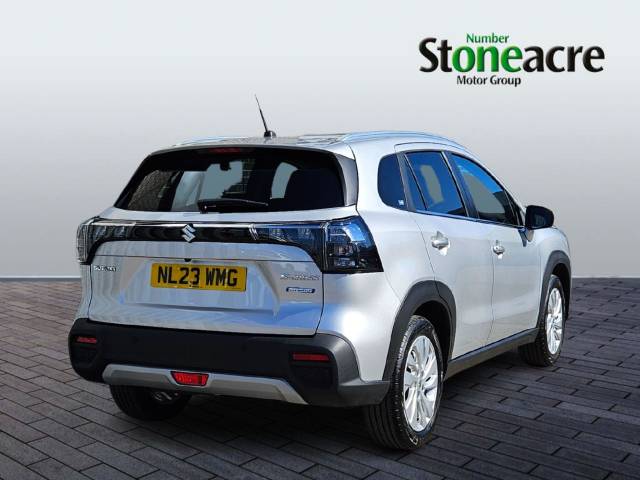 2023 Suzuki S-Cross 1.4 Boosterjet 48V Hybrid Motion 5dr