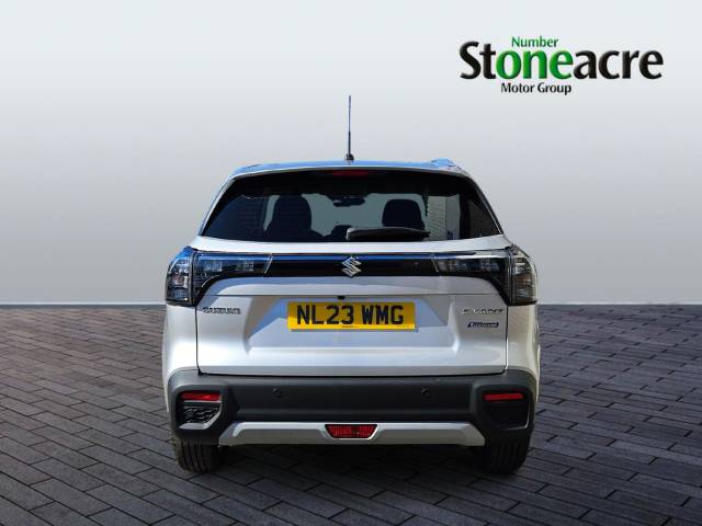 2023 Suzuki S-Cross 1.4 Boosterjet 48V Hybrid Motion 5dr