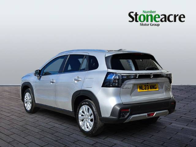2023 Suzuki S-Cross 1.4 Boosterjet 48V Hybrid Motion 5dr