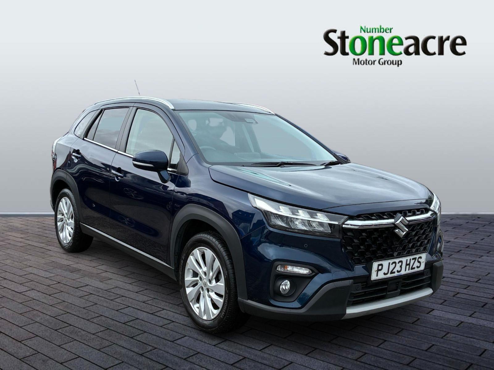 2023 Suzuki S-Cross