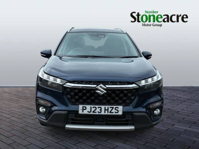 2023 Suzuki S-Cross 1.4 Boosterjet 48V Hybrid Motion 5dr