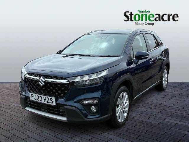 2023 Suzuki S-Cross 1.4 Boosterjet 48V Hybrid Motion 5dr