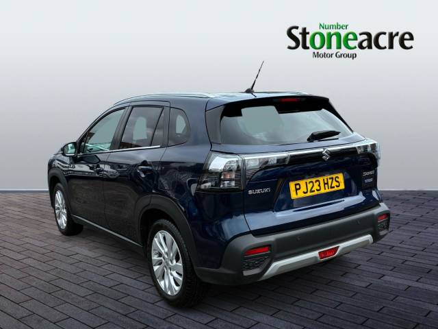 2023 Suzuki S-Cross 1.4 Boosterjet 48V Hybrid Motion 5dr