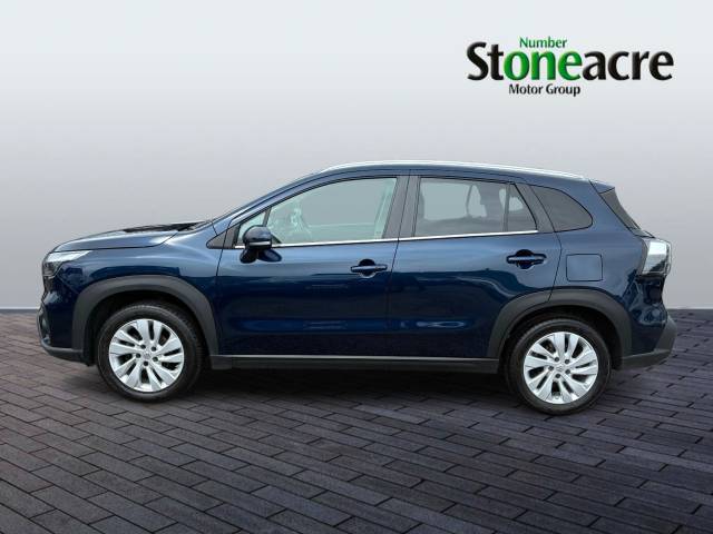 2023 Suzuki S-Cross 1.4 Boosterjet 48V Hybrid Motion 5dr
