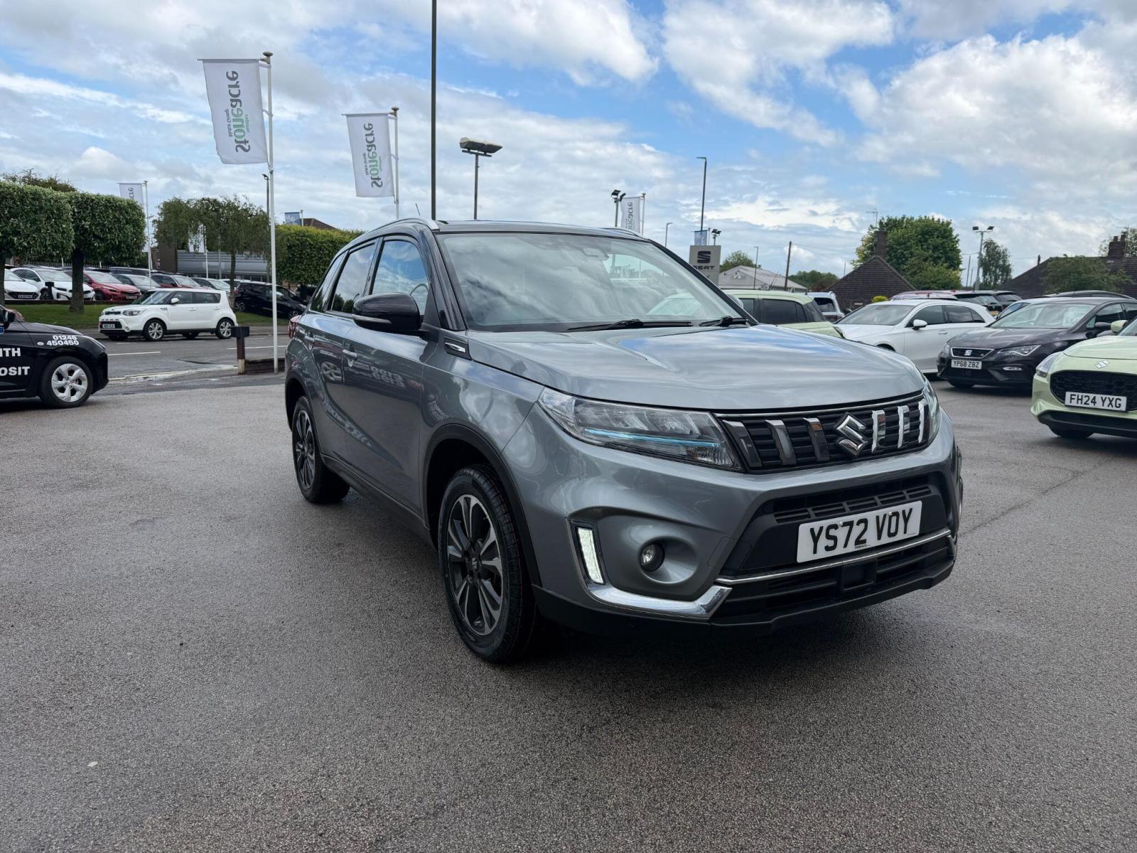 2022 Suzuki Vitara