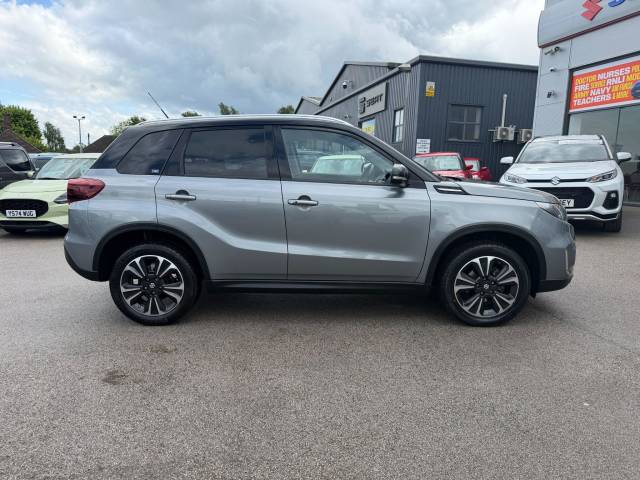 2022 Suzuki Vitara 1.4 Boosterjet 48V Hybrid SZ5 5dr