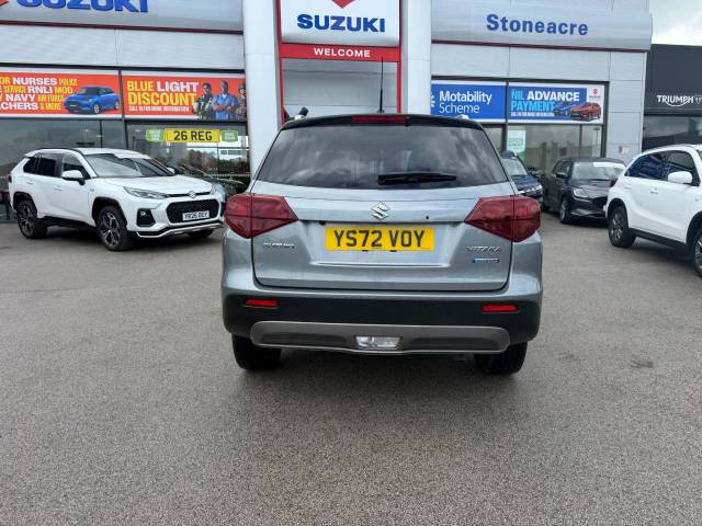 2022 Suzuki Vitara 1.4 Boosterjet 48V Hybrid SZ5 5dr