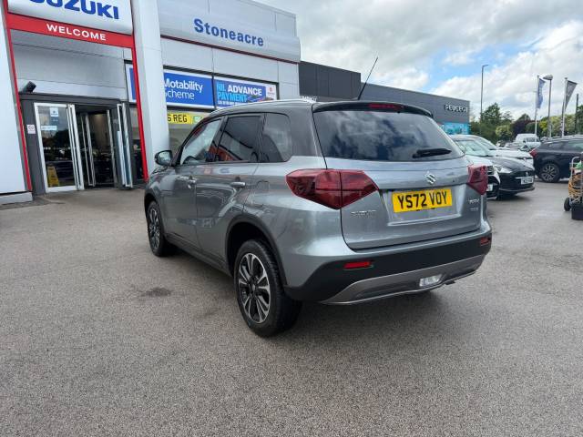 2022 Suzuki Vitara 1.4 Boosterjet 48V Hybrid SZ5 5dr