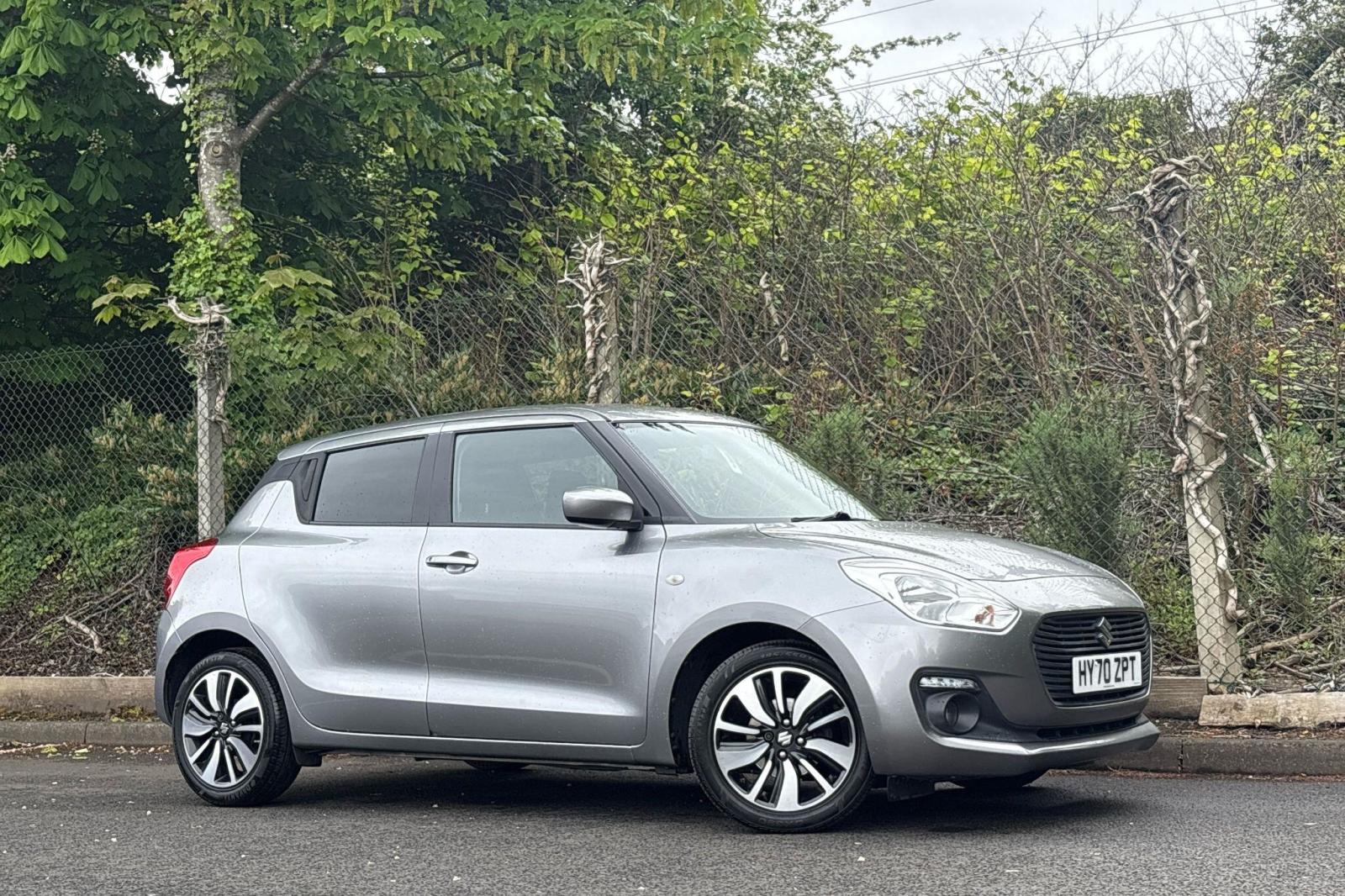 2020 Suzuki Swift