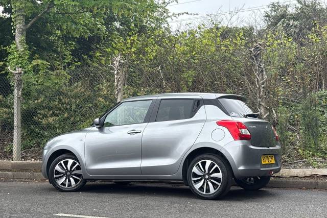 2020 Suzuki Swift 1.2 Dualjet SHVS SZ-T 5dr