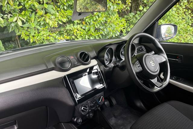 2020 Suzuki Swift 1.2 Dualjet SHVS SZ-T 5dr
