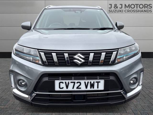 2023 Suzuki Vitara 1.4 Boosterjet 48V Hybrid SZ-T 5dr