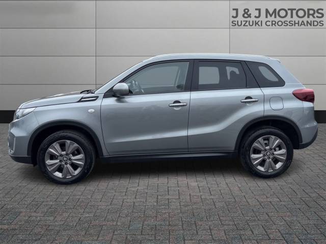 2023 Suzuki Vitara 1.4 Boosterjet 48V Hybrid SZ-T 5dr