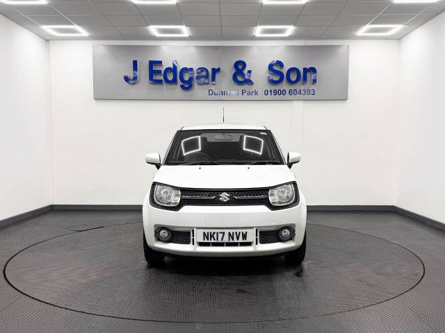 2017 Suzuki Ignis 1.2 Dualjet SZ3 5dr