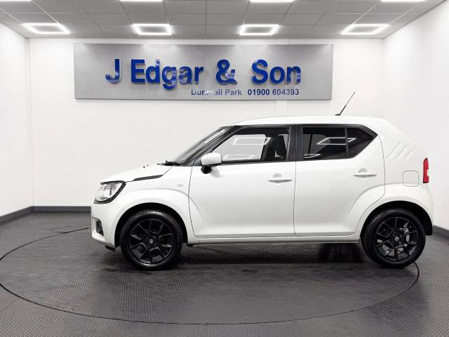 2017 Suzuki Ignis 1.2 Dualjet SZ3 5dr