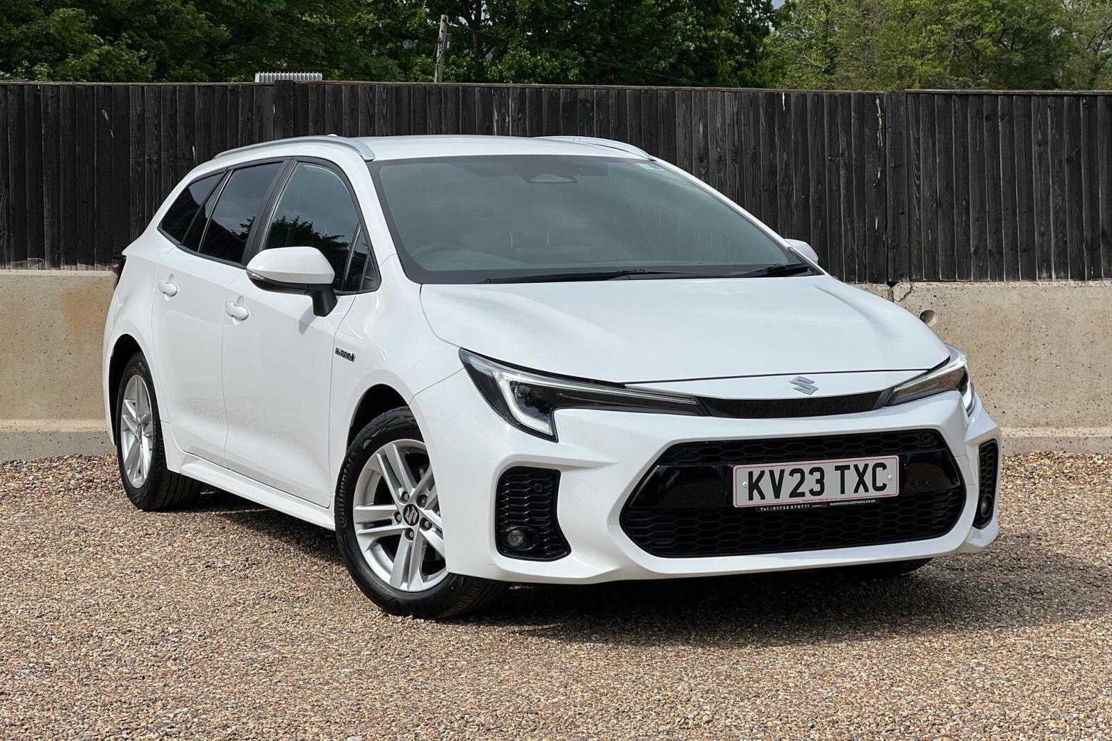 2023 Suzuki Swace