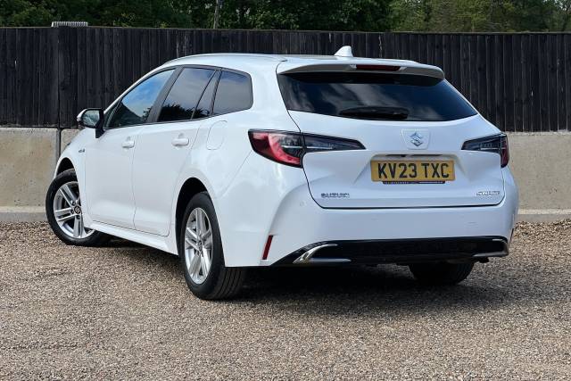 2023 Suzuki Swace 1.8 Hybrid Ultra 5dr CVT