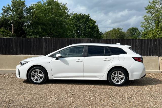 2023 Suzuki Swace 1.8 Hybrid Ultra 5dr CVT