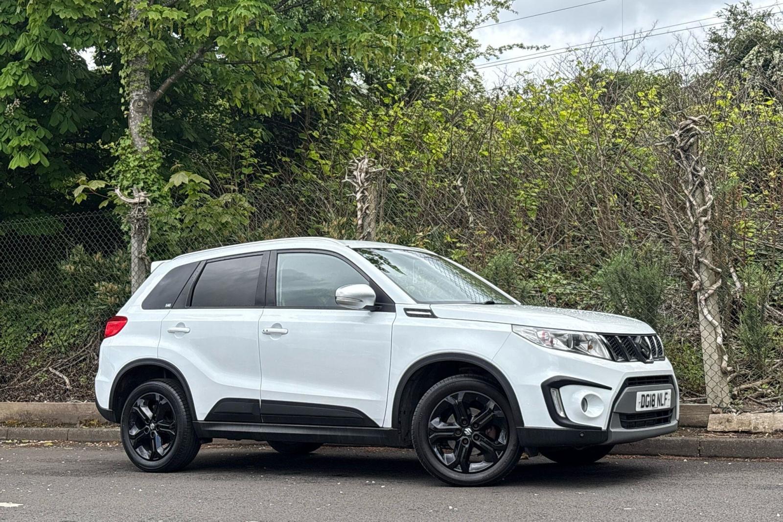 2018 Suzuki Vitara