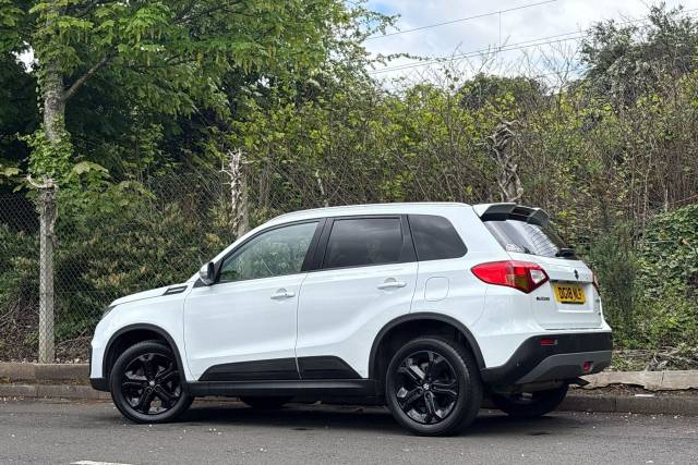 2018 Suzuki Vitara 1.4 Boosterjet S ALLGRIP 5dr