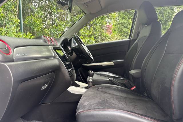 2018 Suzuki Vitara 1.4 Boosterjet S ALLGRIP 5dr
