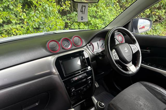 2018 Suzuki Vitara 1.4 Boosterjet S ALLGRIP 5dr