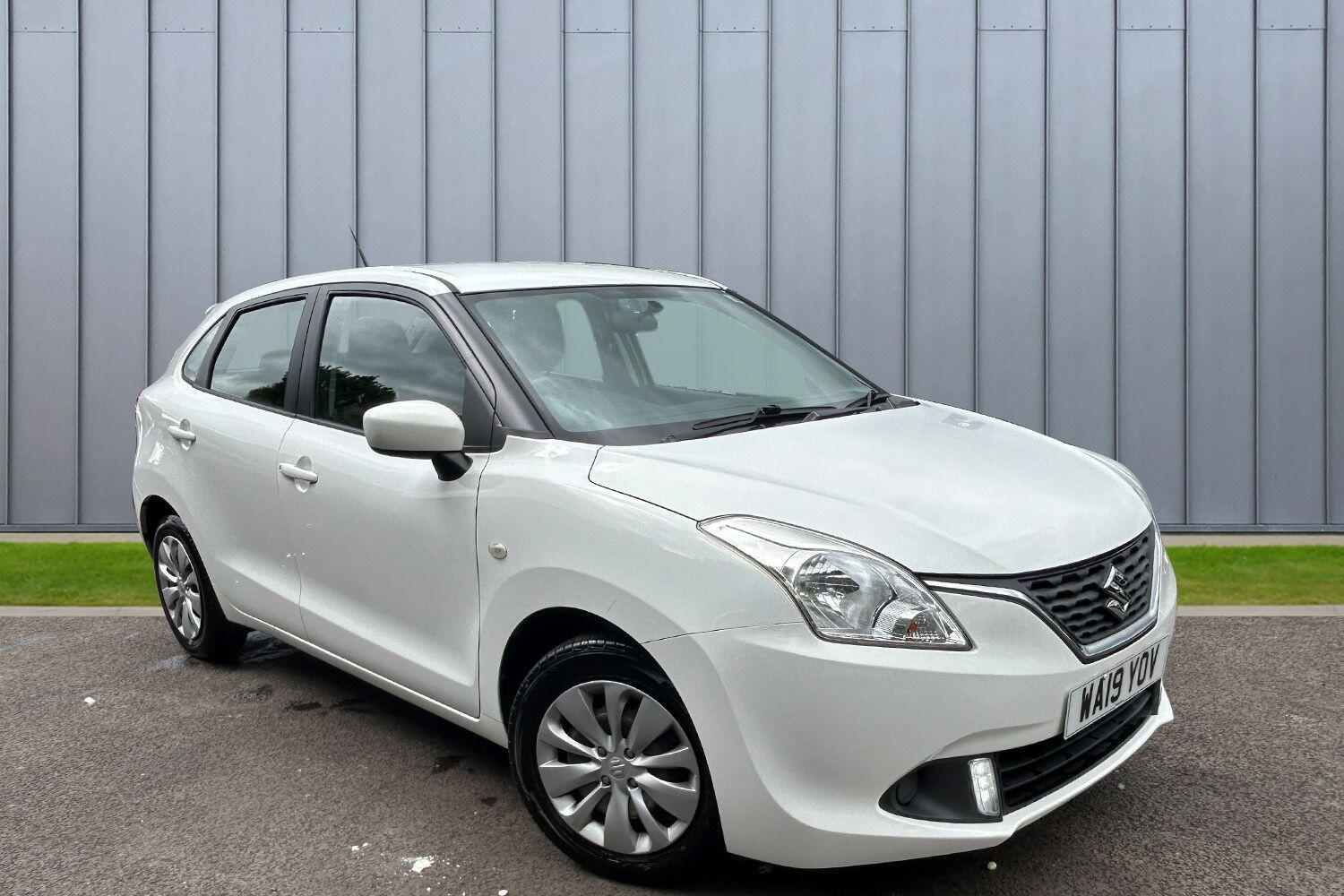 2019 Suzuki Baleno