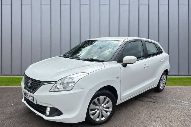2019 Suzuki Baleno 1.2 Dualjet SZ3 5dr