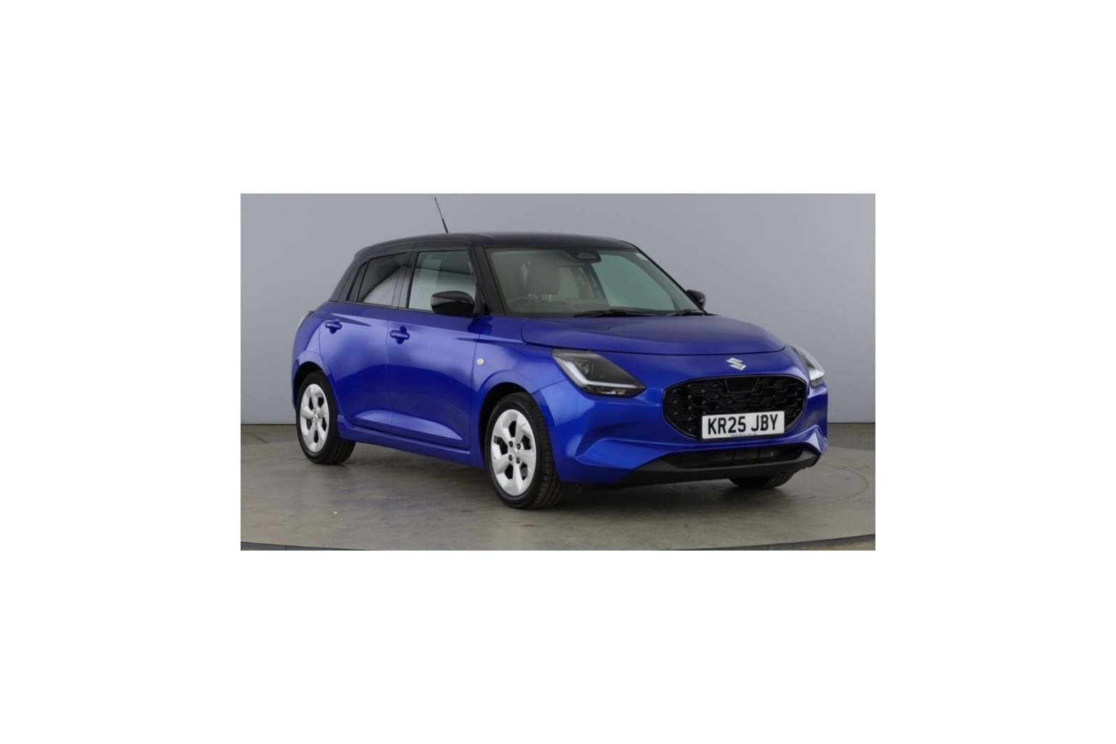 2025 Suzuki Swift