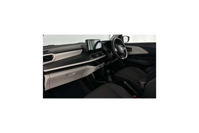 2025 Suzuki Swift 1.2 Mild Hybrid Motion 5dr CVT
