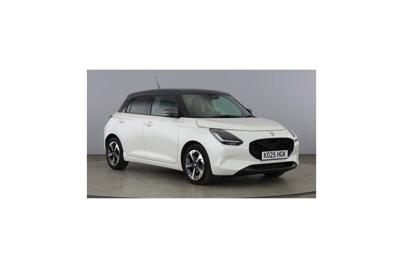 2025 Suzuki Swift