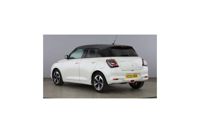 2025 Suzuki Swift 1.2 Mild Hybrid Ultra 5dr CVT