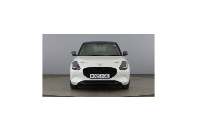 2025 Suzuki Swift 1.2 Mild Hybrid Ultra 5dr CVT